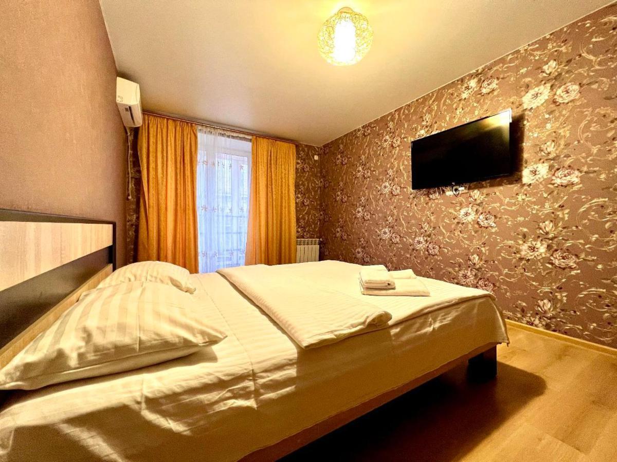 Apartpoltava Простора Однокімнатна Квартира В Новобудові, Корпусний Парк المظهر الخارجي الصورة